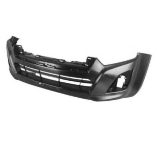 pare chocs avant noir ISUZU D-MAX 2017-2020 - GO5404950
