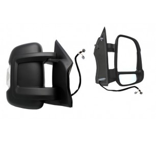 rétroviseur droit électrique + rabattable (bras court) DUCATO + BOXER + JUMPER - GO3484028_1