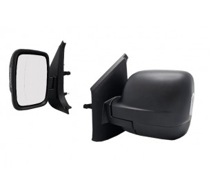 rétroviseur gauche électrique chauffant (noire) RENAULT TRAFIC 3 phase 3 depuis 01/2022  - GO4497225