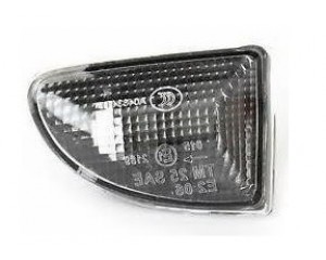Feu clignotant aile avant gauche blanc (conducteur) SMART FORTWO 2007-2014
