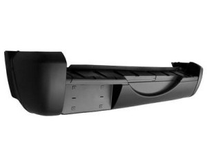 Pare-chocs AR, noir, à peindre pour Chrysler CHEROKEE/LIBERTY 2002-2007