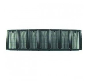 Calandre pour Chrysler JEEP CHEROKEE 1997-1999 - GO2612040