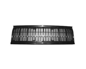 Calandre, chrome/noir, à peindre pour Chrysler JEEP CHEROKEE 1991-1996