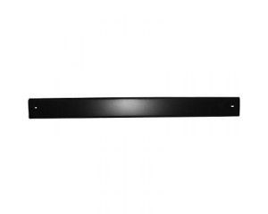Pare-chocs AR, noir pour Chrysler JEEP CHEROKEE 1997-1999