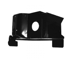 Tôle support phare Gauche pour Chrysler VOYAGER 2001-2004