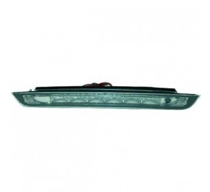 3 Feu de stop LED chrome pour Citroen C3 2002-2009 - GO4005394