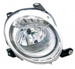 Phare avant droit H7 [Croisement] Fiat 500 2007-09/2015 - GO3405080