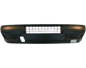 Pare chocs avant - AB (noir) Fiat IVECO DAILY 2000-2006