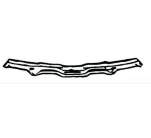 Traverse AV supérieure (support serrure) pour Audi 100 1991-1997 - GO1022010
