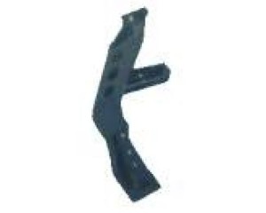 Tôle support phare Droit pour Audi 100 1991-1997