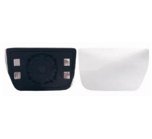 Glace de rétroviseur droit inferieur (passager) Chauffante IVECO DAILY 2006-2011 - GO3494626