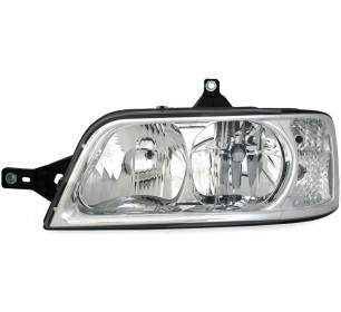 Phare avant gauche (conducteur) H7+H1 DUCATO JUMPER BOXER 04/2002 au 05/2006 - GO3483083
