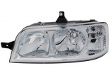 Phare avant gauche (conducteur) H7+H1 DUCATO JUMPER BOXER 04/2002 au 05/2006 - GO3483083