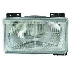 Phare avant gauche H4 (conducteur) Fiat DUCATO 1990-1994 - GO3480183