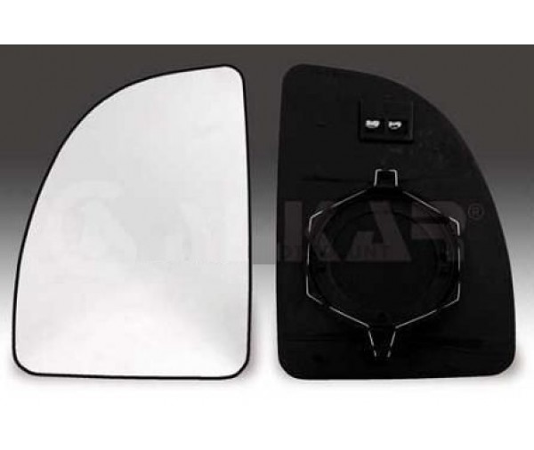 Coque De Rétroviseur GES Pour Fiat Ducato X250 / X290 - Accessoires Extérieurs Pour Van Aménagé