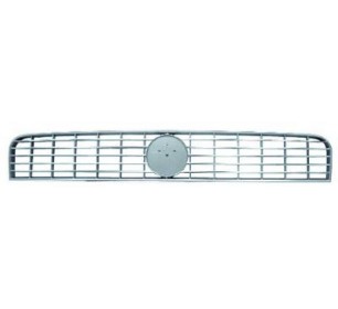 Calandre grise argent pour Fiat GRANDE PUNTO 2008-2009 - GO3456140