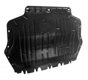 Cache plastique protection sous moteur DIESEL - AUDI VW SEAT SKODA - GO8022141