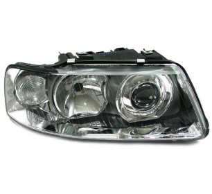Phare avant droit H7+H1 (passager) Audi A3 8L 2000-2003 - GO1030182