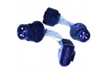 Cables adaptateurs (pour Phares Avants) Audi A3 8L 1996-2000 - GO1030186