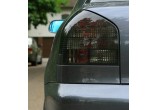 Paire de feux arrières cristal noir AUDI A3 8L 1996-2003 - GO26191