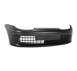 Pare-chocs Avant, noir Fiat SEICENTO 1998-2000 - GO3433050