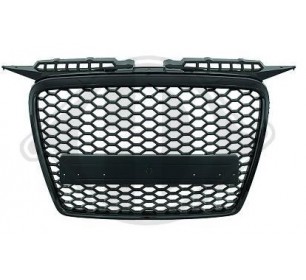 Grille de calandre look RS3 (noir brillant) Audi A3 8P 2005-2008 - GO1031940