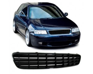 Calandre sport noire (sans logo) pour Audi A3 8L 1996-2003