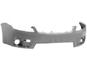 Pare-chocs aAvant à peindre pour Ford C-MAX 2003-2007