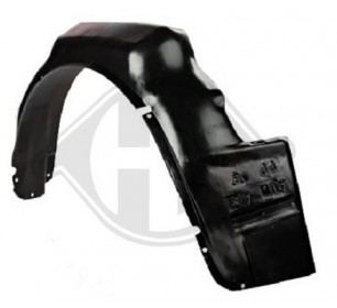 Pare-boue Aile Avant Droite (passager) Audi A3 1996-2003 - GO1030008