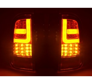 feux arrières à LED rouge/blanc Dacia Duster à patir de 2011 - GO4560996