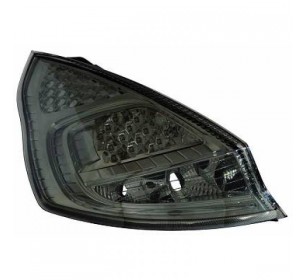 paire de feux arrières LED cristal/noir Ford FIESTA 2008-2012 - GO1405998