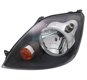 Phare avant gauche (conducteur) H4 Ford FIESTA 2005-2008 - GO1404183