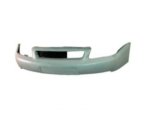 pare chocs avant (partie supérieur) à peindre Audi A3 8L 10/2000 - 05/2003