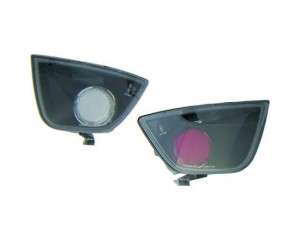 Kit feux arrière antibrouillard + recul noir Ford FOCUS 1998-2007