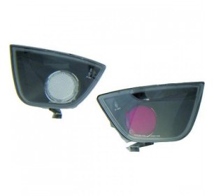 Kit feux arrière antibrouillard + recul noir Ford FOCUS 1998-2007 - GO1415494