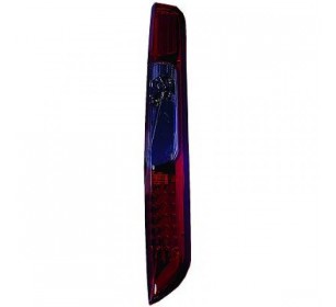 Kit feux AR design, rouge/noir pour Ford FOCUS 2008-2011 - GO1417996