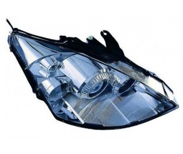 phare xenon ford focus 2