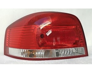 Feu arrière gauche pour Audi A3 8P (3 portes) 06/2003 - 08/2008