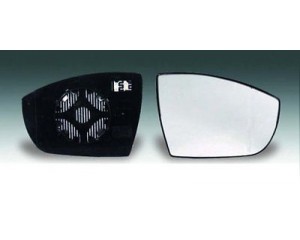 FORD MONDEO Mk1 1993-1996 Aile Miroir Verre N//S Côté Passager Gauche