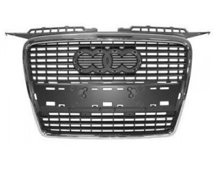 Grille de calandre pour Audi A3 8P 05/2005 au 08/2008