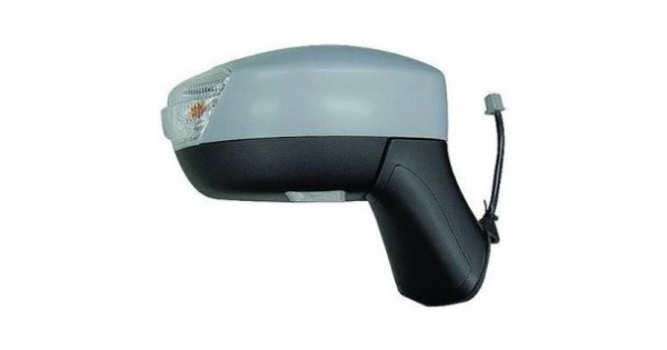 Rétroviseur Latéral Droit Passager Manuel Rabattable Pour Ford Explorer 1995-2001 - AM Autoparts, Peinture à Assortir