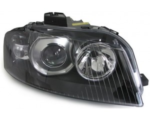 Phare droit XENON DS2+H7 Audi A3 8P 06/2003 au 04/2005