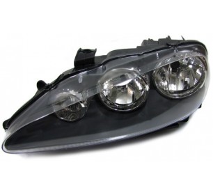Phare avant gauche H7+H1 pour Alfa 147 phase 2 09/2004 au 10/2010 - GO3041183