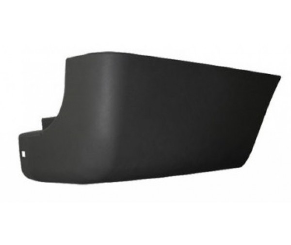 Becquet/diffuseur Arrière Pour Ford Transit Custom AB 2012 Et 2018-2025 - Protection Anti-rayures, Noir, Installation Facile