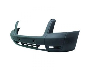 Pare-chocs AV complet, gris foncé pour Ford TRANSIT 2006-2013