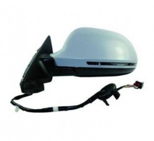 Rétroviseur gauche électrique chauffant + rabattable Audi A3 Sportback (5 portes) 2008-05/2010 - GO1032525