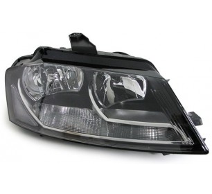 Phare avant droit H7+H7 (passager) Audi A3 8P 07/2008 - 08/2012 - GO1032980