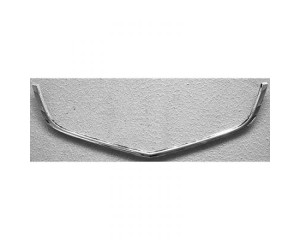 Enjoliveur calandre chrome pour Honda ACCORD 2003-2005
