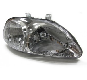 Phare avant droit (passager) H4 [VALEO] Honda CIVIC 1995-1999 - GO5206080