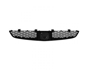 Calandre, noir pour Honda CIVIC 2001-2003